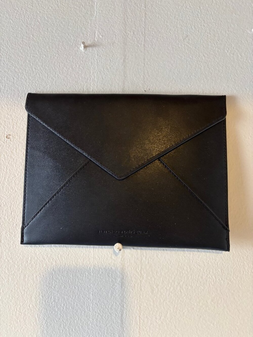 Narciso Rodriguez Envelope Sleeve